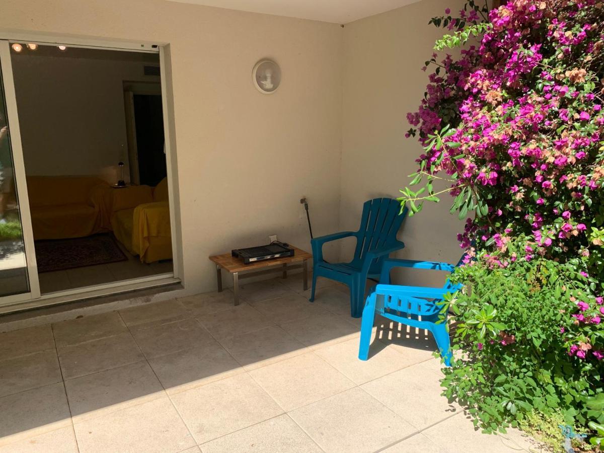 מרסיי Appart T3 Jardin 1 Km La Plage ! מראה חיצוני תמונה
